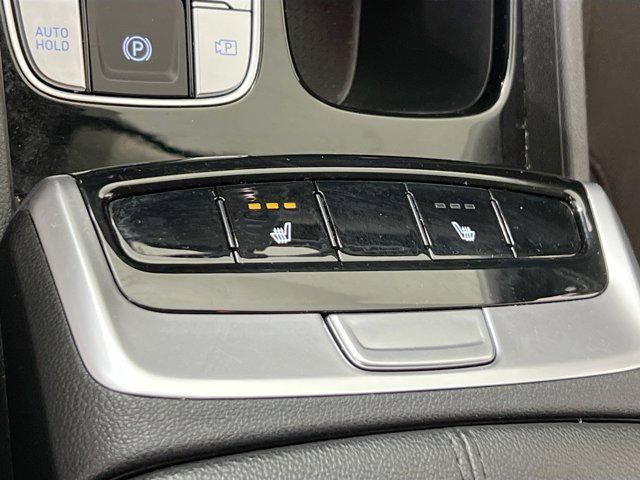 used 2023 Hyundai Tucson car, priced at $25,218