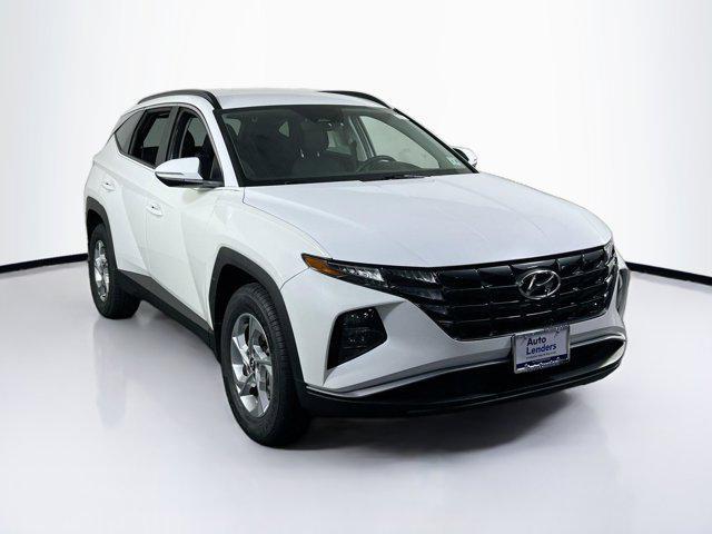 used 2023 Hyundai Tucson car, priced at $25,218