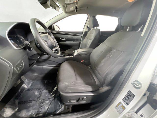 used 2023 Hyundai Tucson car, priced at $25,218