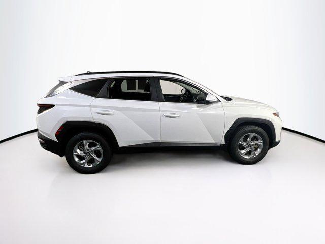 used 2023 Hyundai Tucson car, priced at $25,218