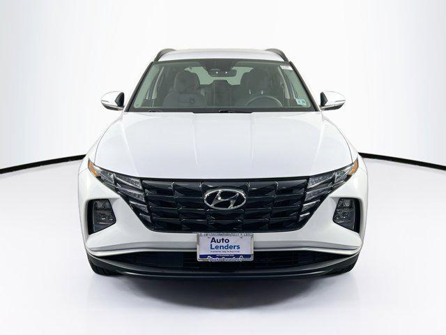 used 2023 Hyundai Tucson car, priced at $25,218
