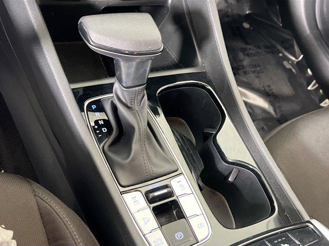 used 2023 Hyundai Tucson car, priced at $25,218