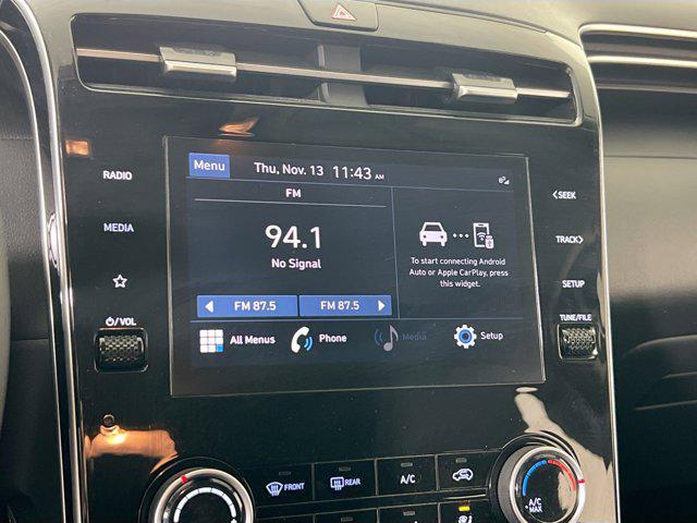 used 2023 Hyundai Tucson car, priced at $25,218