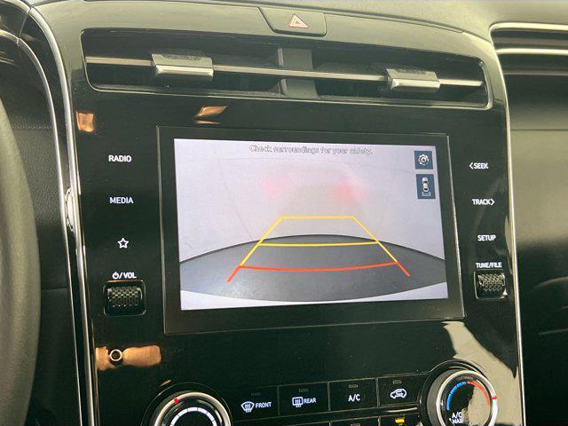 used 2023 Hyundai Tucson car, priced at $25,218