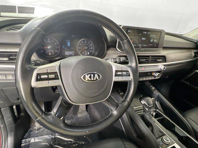 used 2020 Kia Telluride car, priced at $21,615