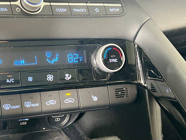 used 2023 Hyundai Elantra car, priced at $21,452