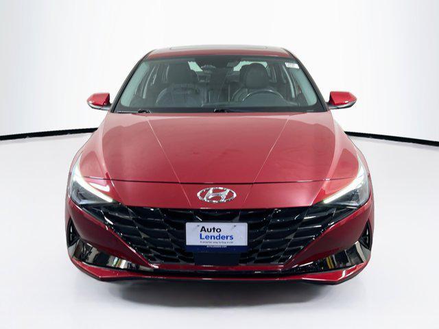 used 2023 Hyundai Elantra car, priced at $21,452
