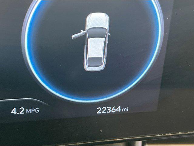 used 2023 Hyundai Elantra car, priced at $21,452