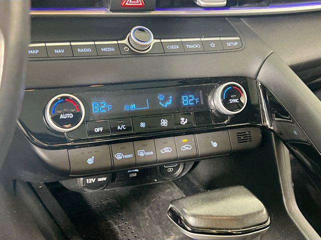 used 2023 Hyundai Elantra car, priced at $21,452