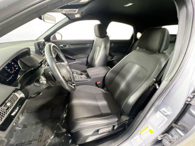 used 2022 Honda Civic car, priced at $24,500