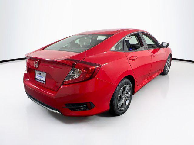 used 2019 Honda Civic car, priced at $18,294