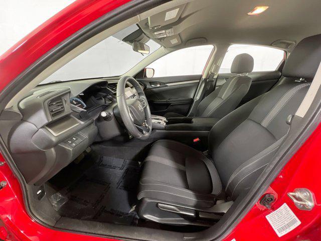 used 2019 Honda Civic car, priced at $18,294