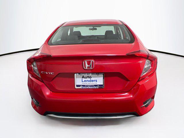 used 2019 Honda Civic car, priced at $18,294