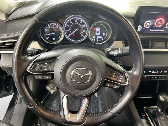 used 2018 Mazda Mazda6 car, priced at $15,519