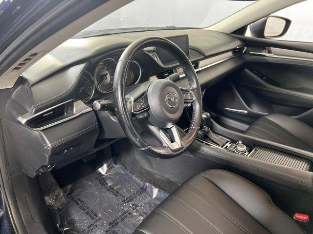 used 2018 Mazda Mazda6 car, priced at $15,519