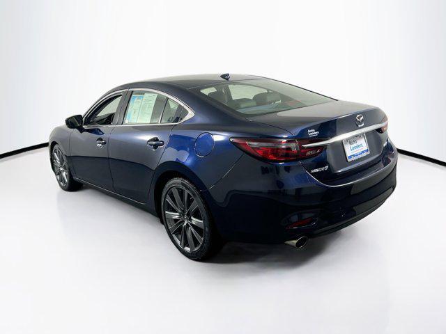 used 2018 Mazda Mazda6 car, priced at $15,519