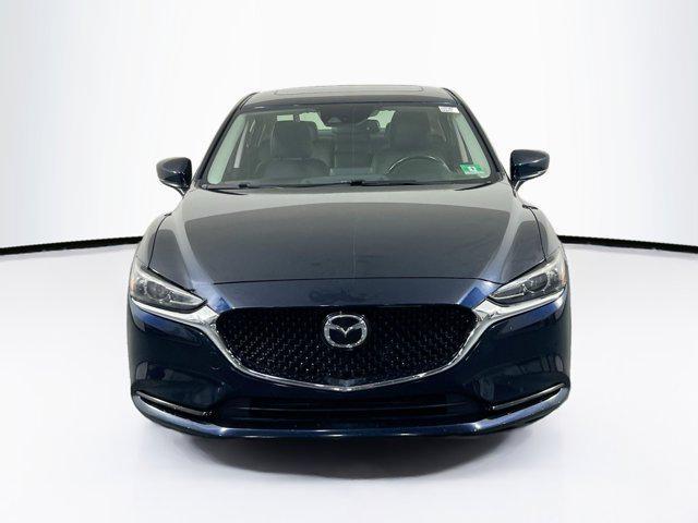 used 2018 Mazda Mazda6 car, priced at $15,519