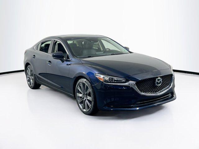 used 2018 Mazda Mazda6 car, priced at $15,519