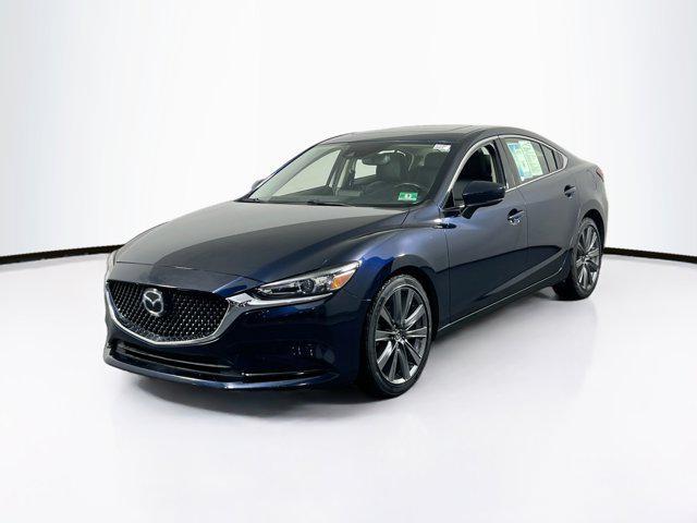 used 2018 Mazda Mazda6 car, priced at $15,519