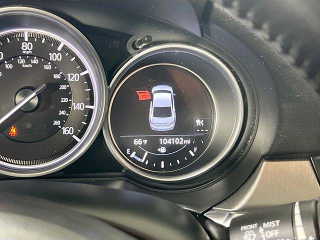 used 2018 Mazda Mazda6 car, priced at $15,519