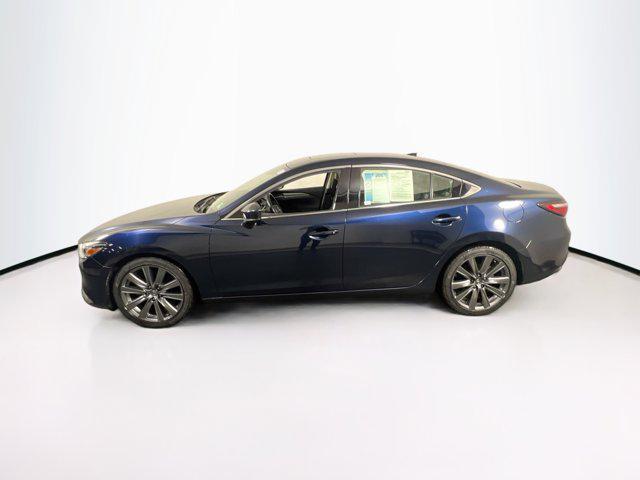 used 2018 Mazda Mazda6 car, priced at $15,519