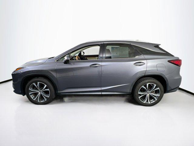 used 2018 Lexus RX 350 car, priced at $27,210