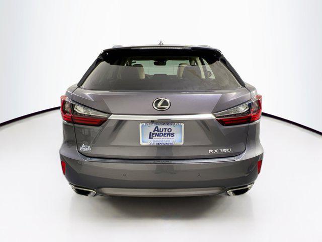 used 2018 Lexus RX 350 car, priced at $27,210