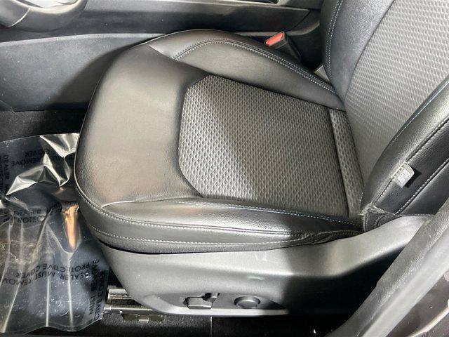 used 2022 Jeep Compass car, priced at $22,207