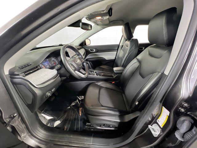 used 2022 Jeep Compass car, priced at $22,207