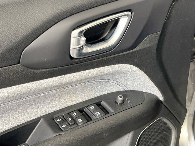 used 2022 Jeep Compass car, priced at $22,207