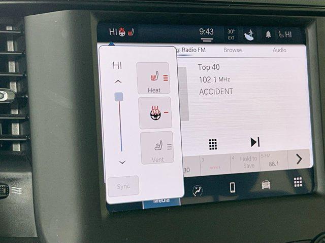 used 2022 Ram 1500 car, priced at $41,933