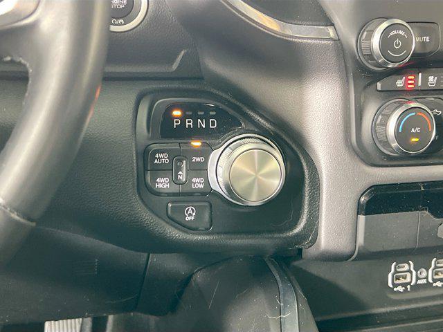 used 2022 Ram 1500 car, priced at $41,933