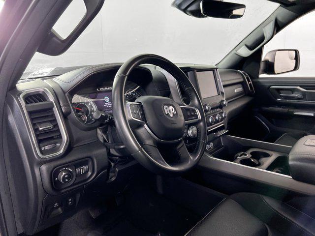 used 2022 Ram 1500 car, priced at $41,933