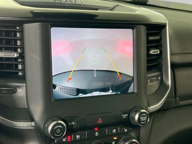 used 2022 Ram 1500 car, priced at $41,933