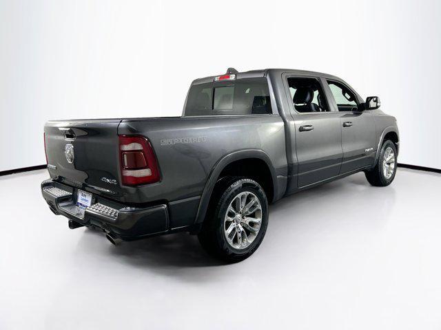 used 2022 Ram 1500 car, priced at $41,933