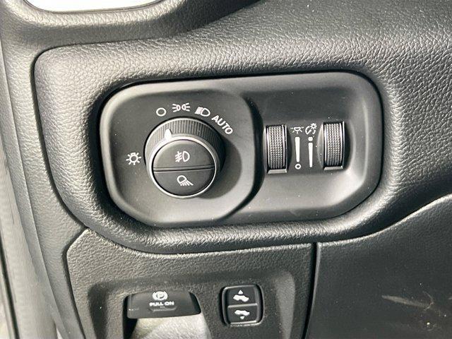 used 2022 Ram 1500 car, priced at $41,933