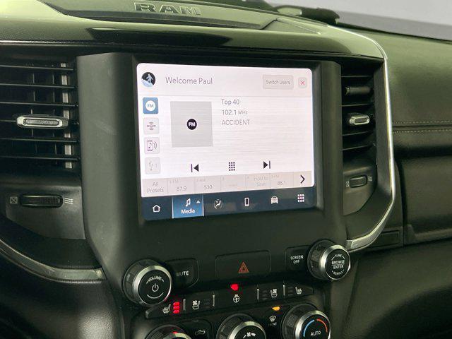 used 2022 Ram 1500 car, priced at $41,933