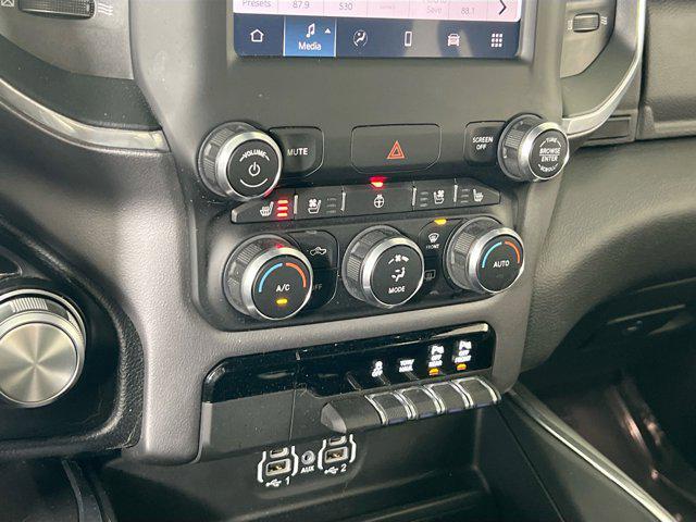 used 2022 Ram 1500 car, priced at $41,933