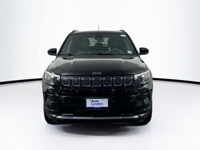 used 2022 Jeep Compass car, priced at $25,592