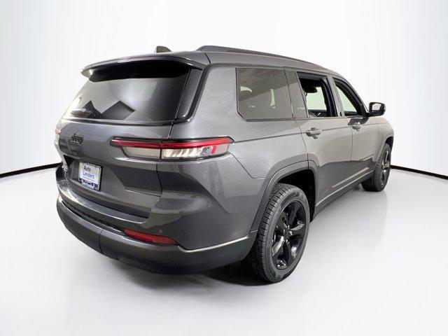 used 2023 Jeep Grand Cherokee L car, priced at $32,968