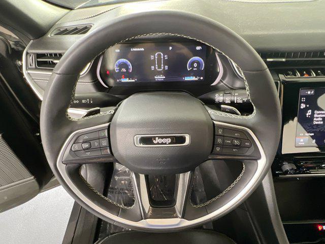 used 2023 Jeep Grand Cherokee L car, priced at $32,968
