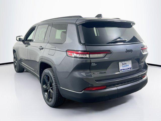 used 2023 Jeep Grand Cherokee L car, priced at $32,968