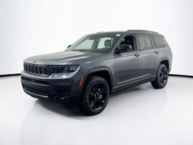 used 2023 Jeep Grand Cherokee L car, priced at $32,968