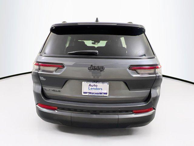 used 2023 Jeep Grand Cherokee L car, priced at $32,968