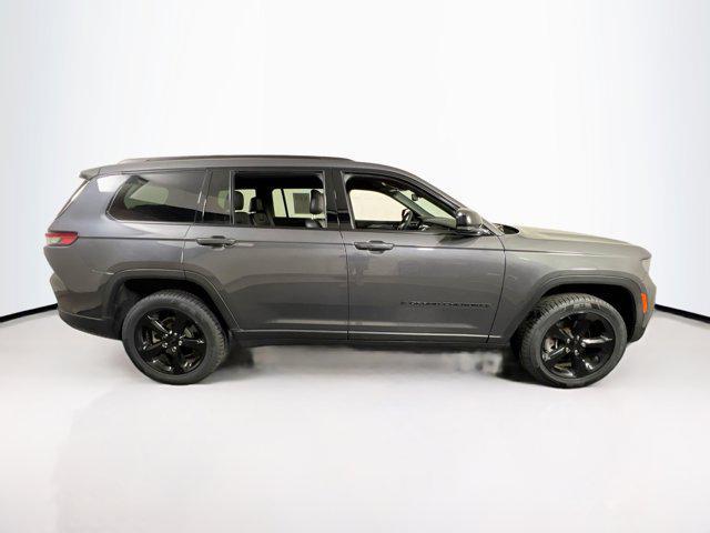 used 2023 Jeep Grand Cherokee L car, priced at $32,968