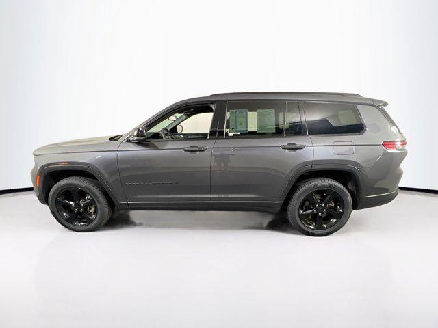 used 2023 Jeep Grand Cherokee L car, priced at $32,968