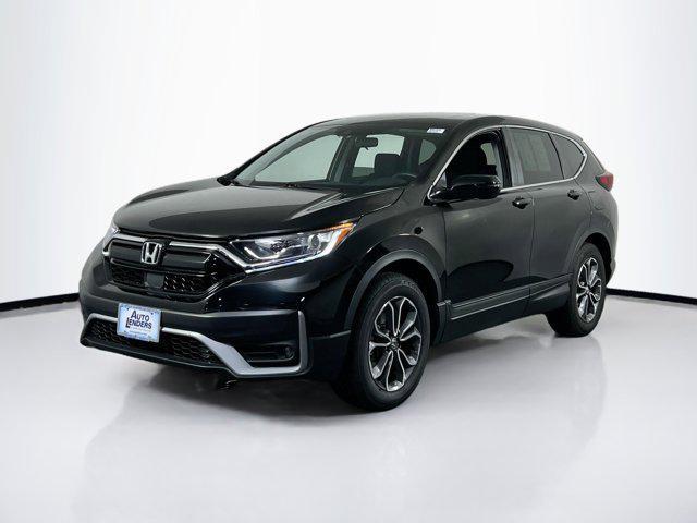 used 2021 Honda CR-V car, priced at $25,509