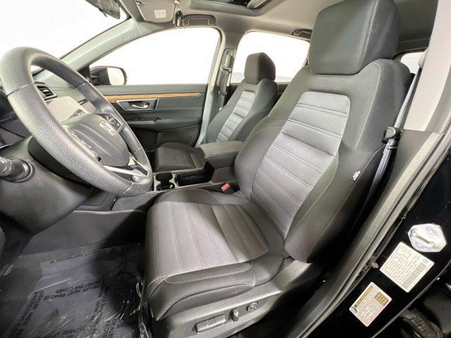 used 2021 Honda CR-V car, priced at $25,509