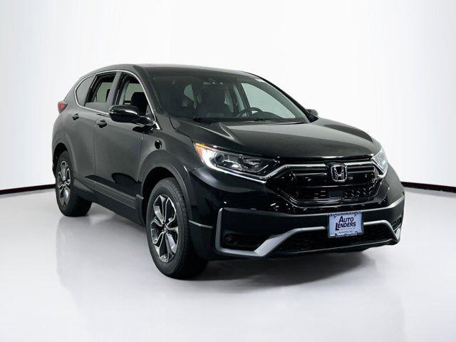 used 2021 Honda CR-V car, priced at $25,509