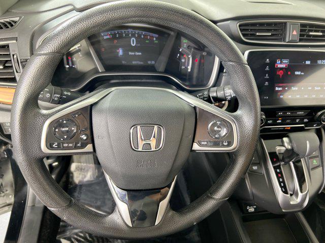 used 2021 Honda CR-V car, priced at $25,509